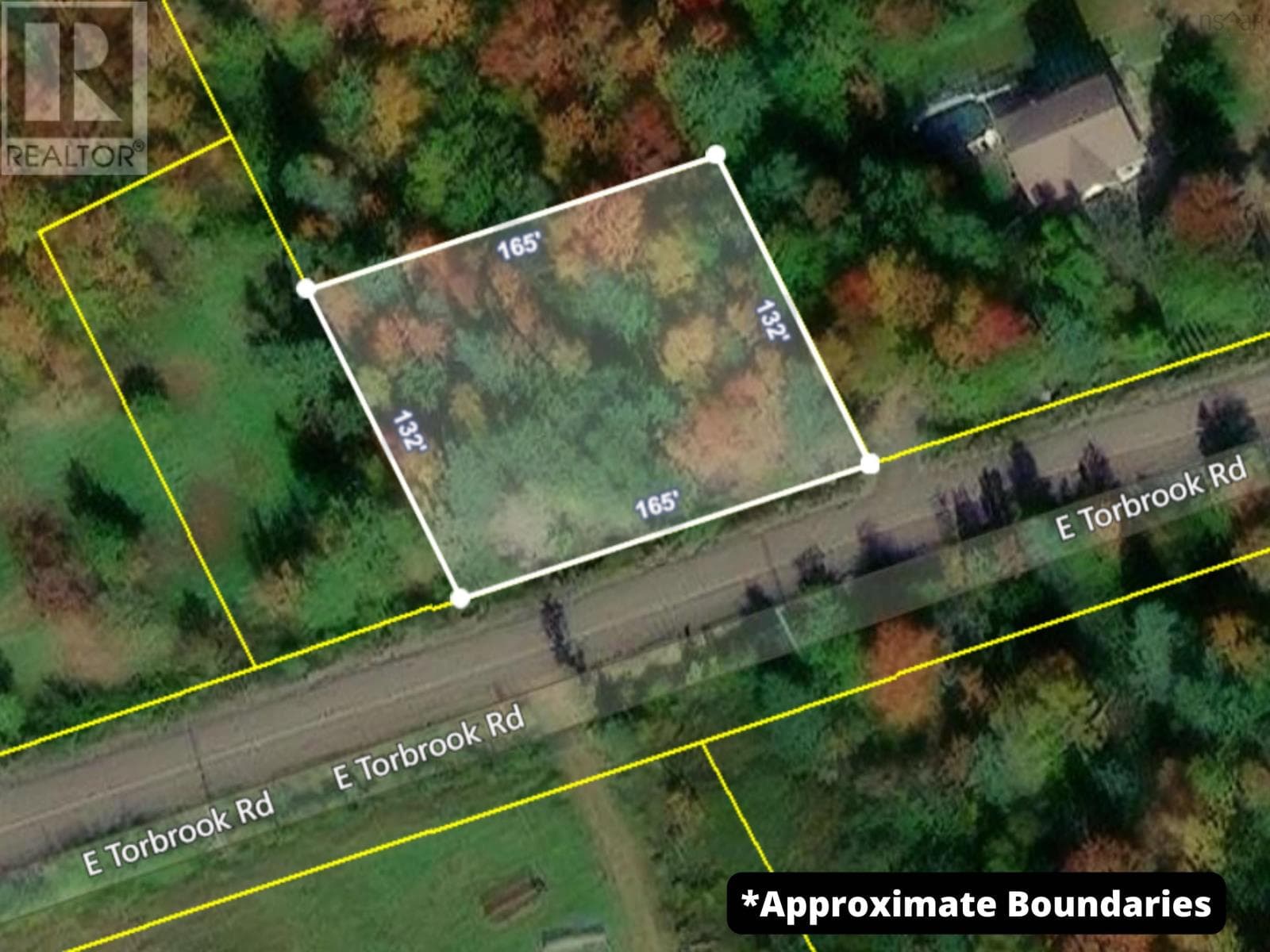 vacant land at Lot 18 Torbrook Road — $33,900