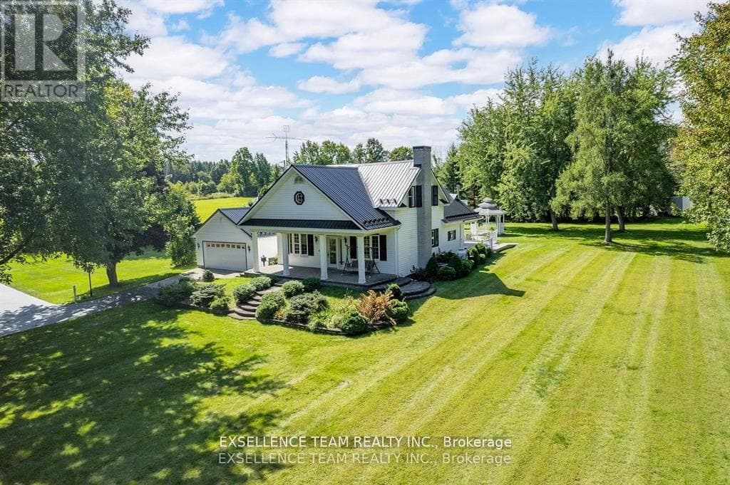 4 bed 3 bath single family at 2940 COUNTY  20 ROAD — $999,999