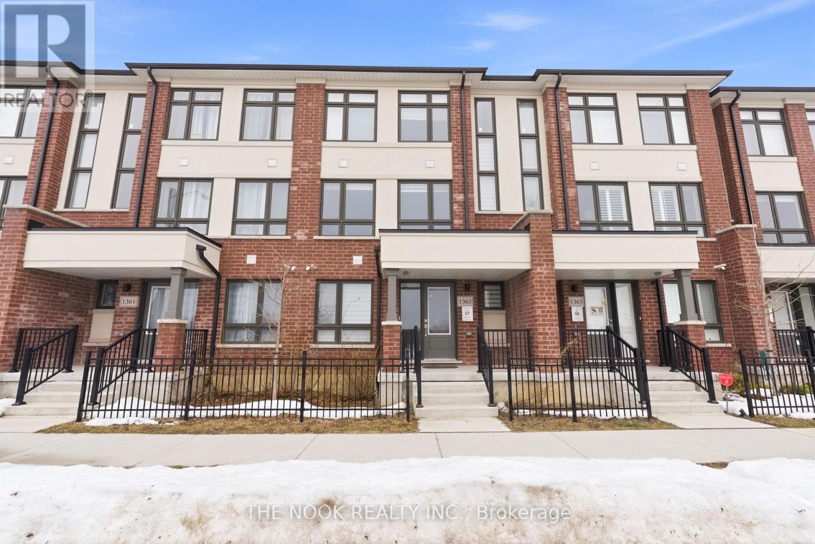 3 bed 4 bath single family at 1363 SHANKEL ROAD — $759,000
