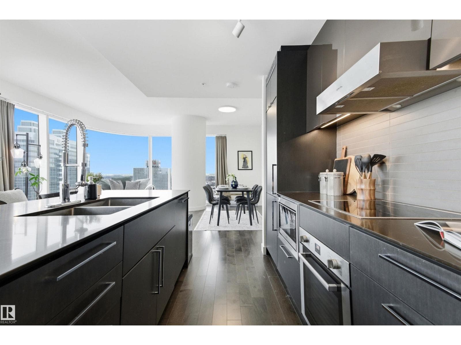 2 bed 2 bath single family at #2603 10360 102 ST NW — $550,000