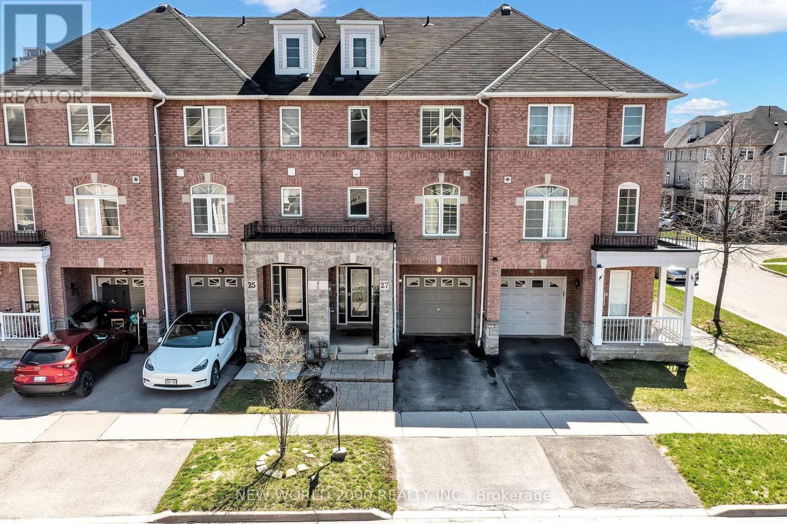 4 bed 3 bath single family at 27 STONEWOOD STREET — $780,000
