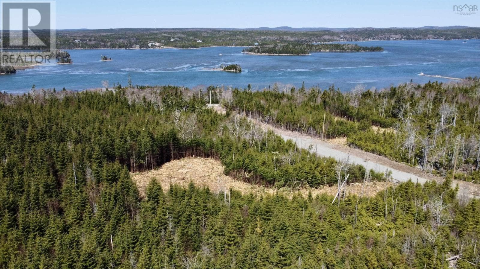 vacant land at Lot 2A East Petpeswick Road — $110,000