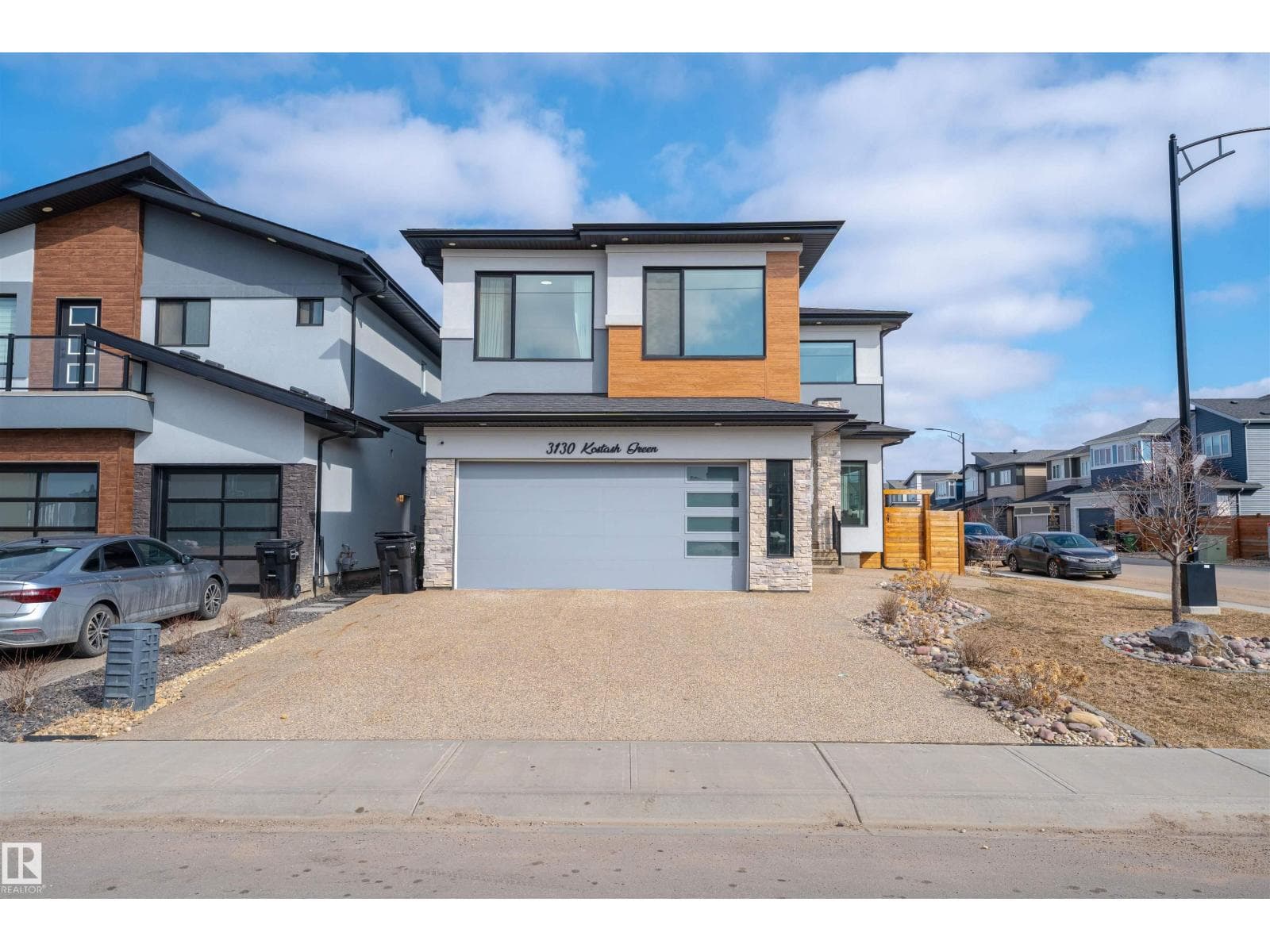 4 bed 4 bath single family at 3130 KOSTASH GR SW — $929,900
