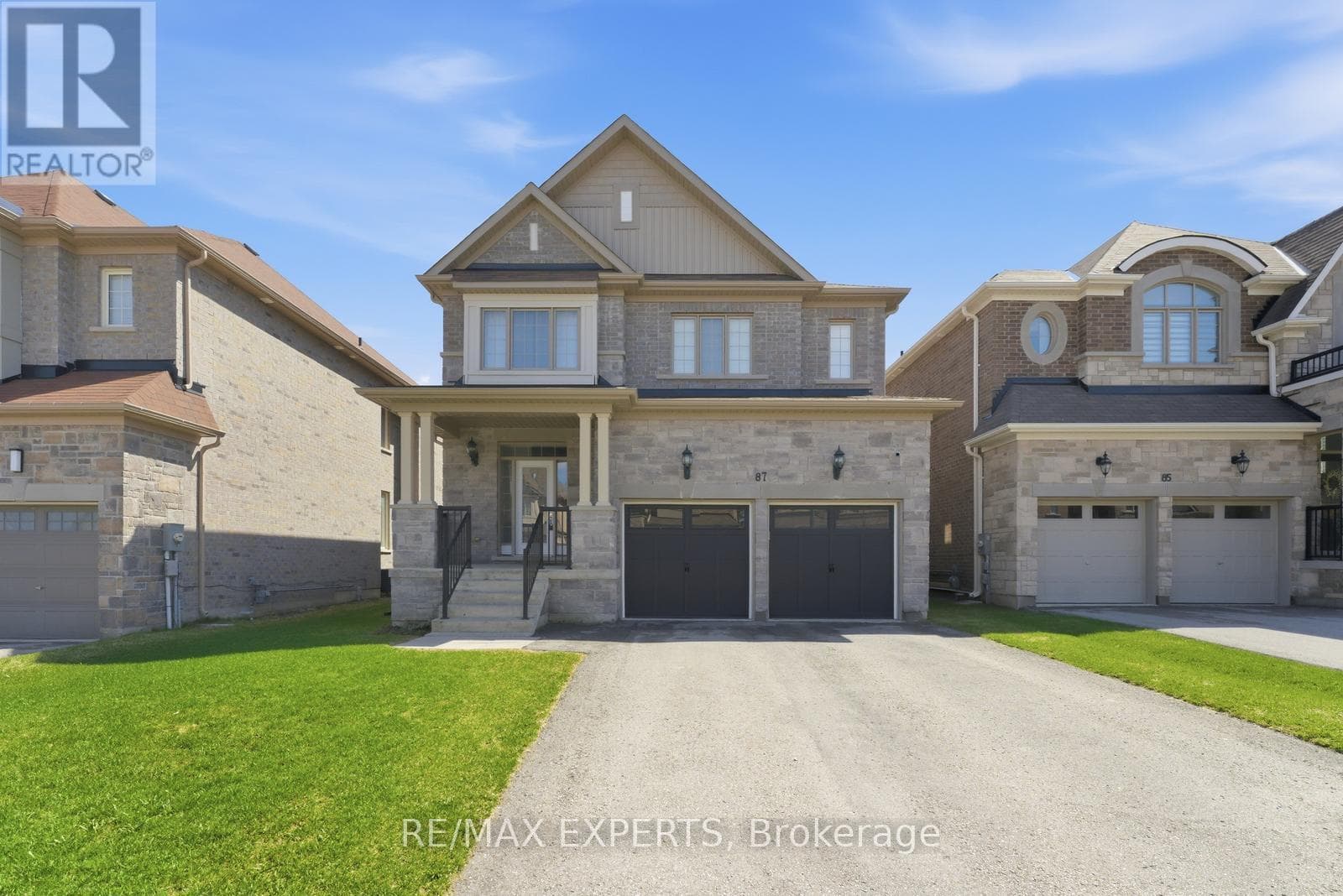 4 bed 4 bath single family at 87 ROBB THOMPSON ROAD — $1,288,888