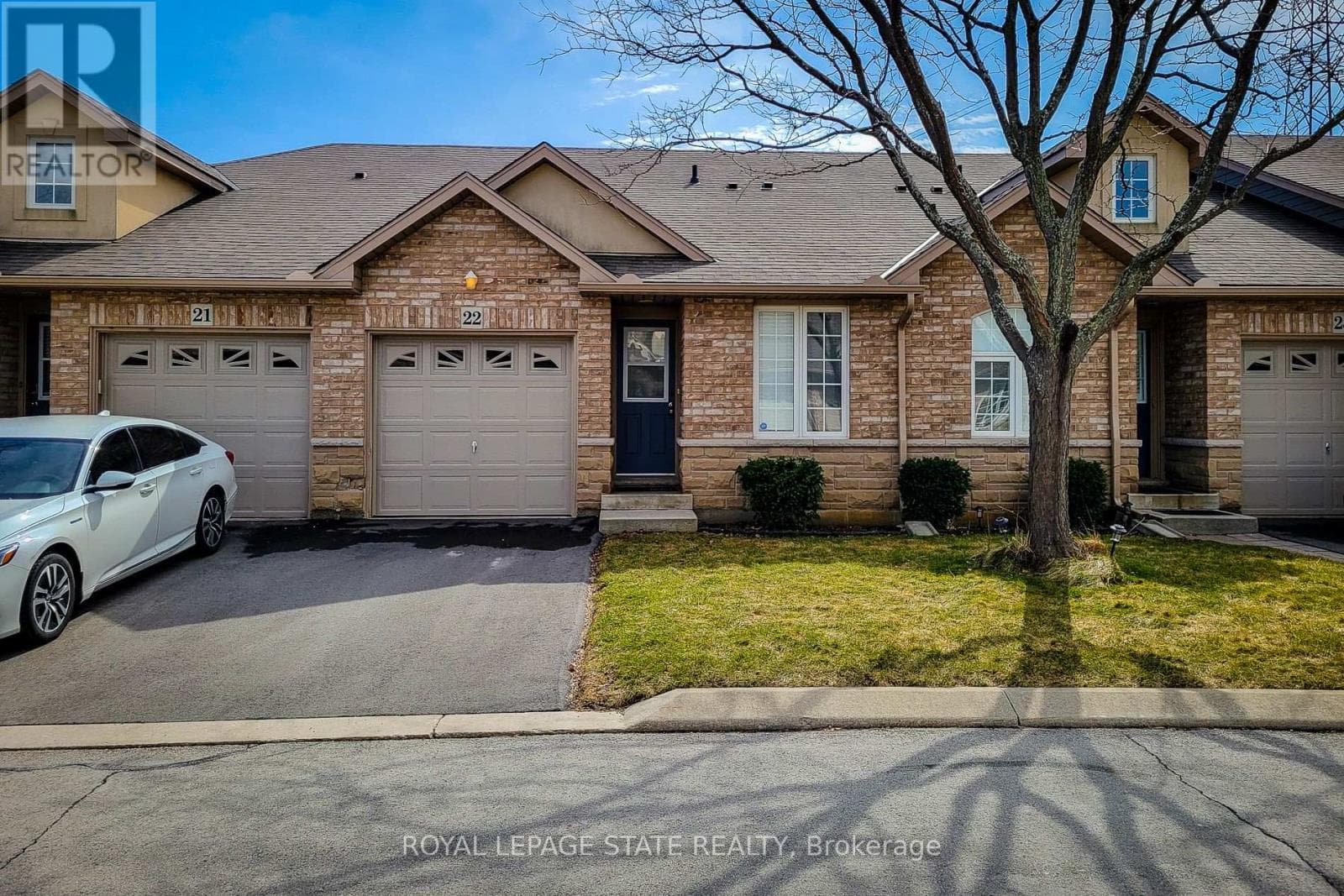 2 bed 2 bath single family at 22 - 751 RYMAL ROAD W — $579,888