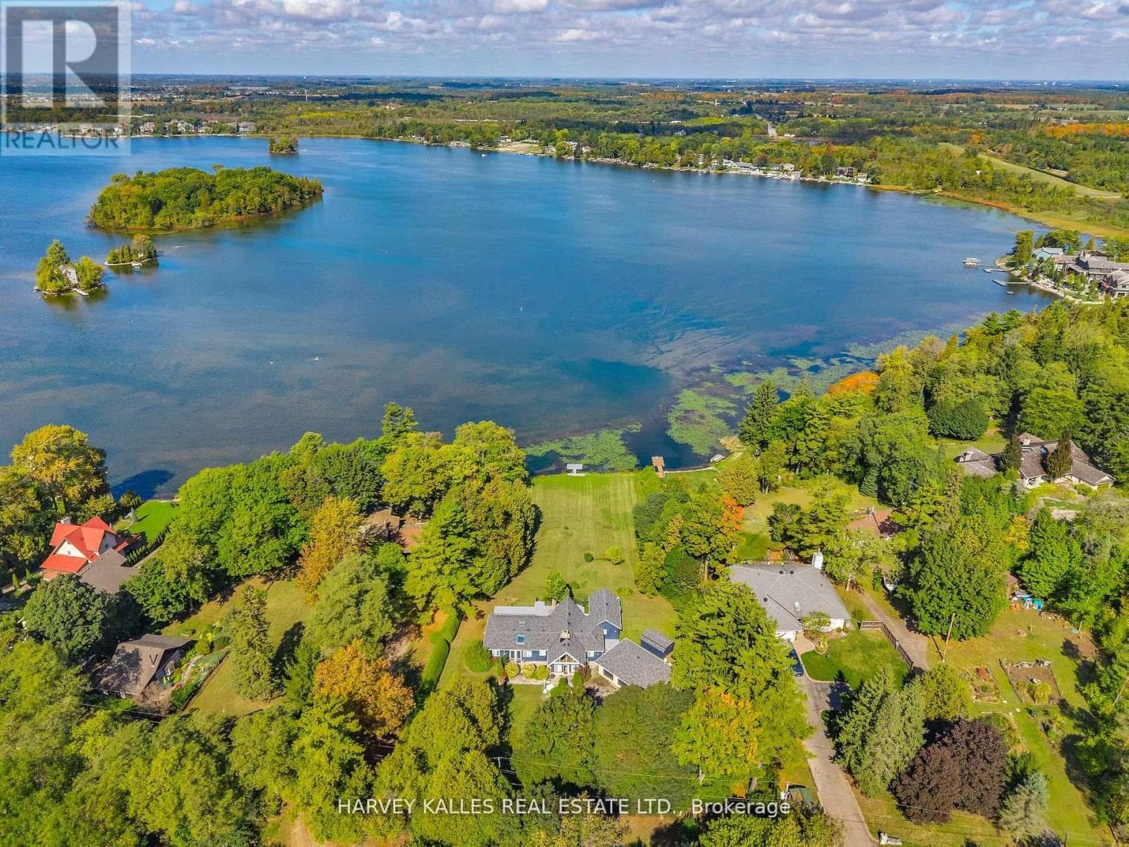 2 bed 2 bath single family at 8 OAK DRIVE — $2,498,000