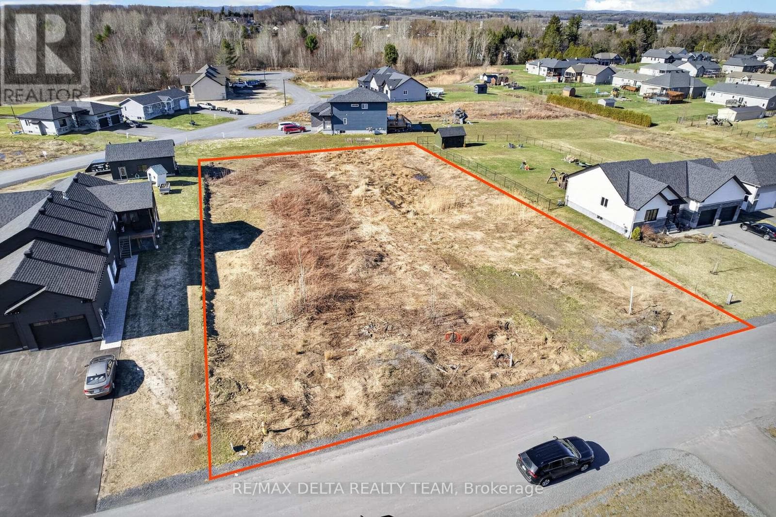 vacant land at 253 ROXANNE STREET — $199,900