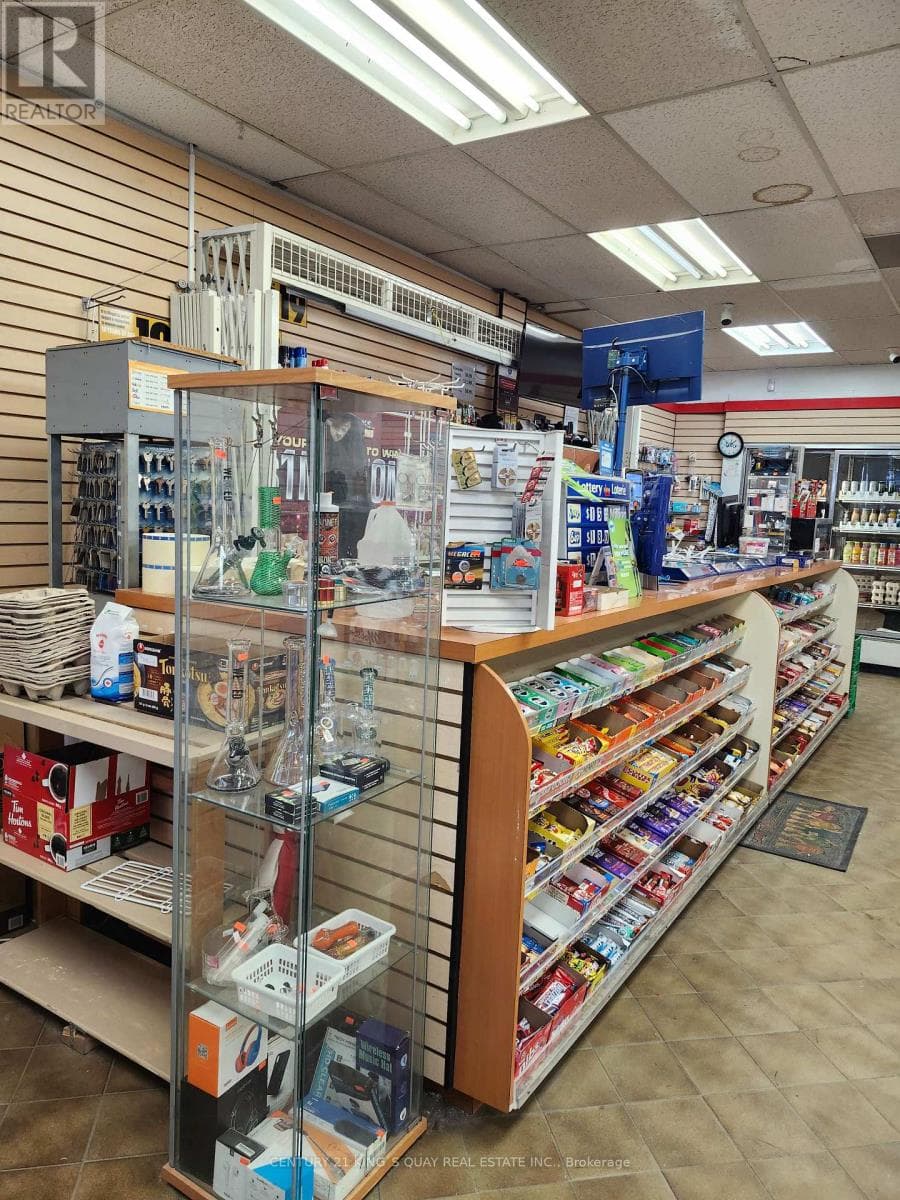 business at 11 - 80 GLEN SHIELDS AVENUE — $80,000