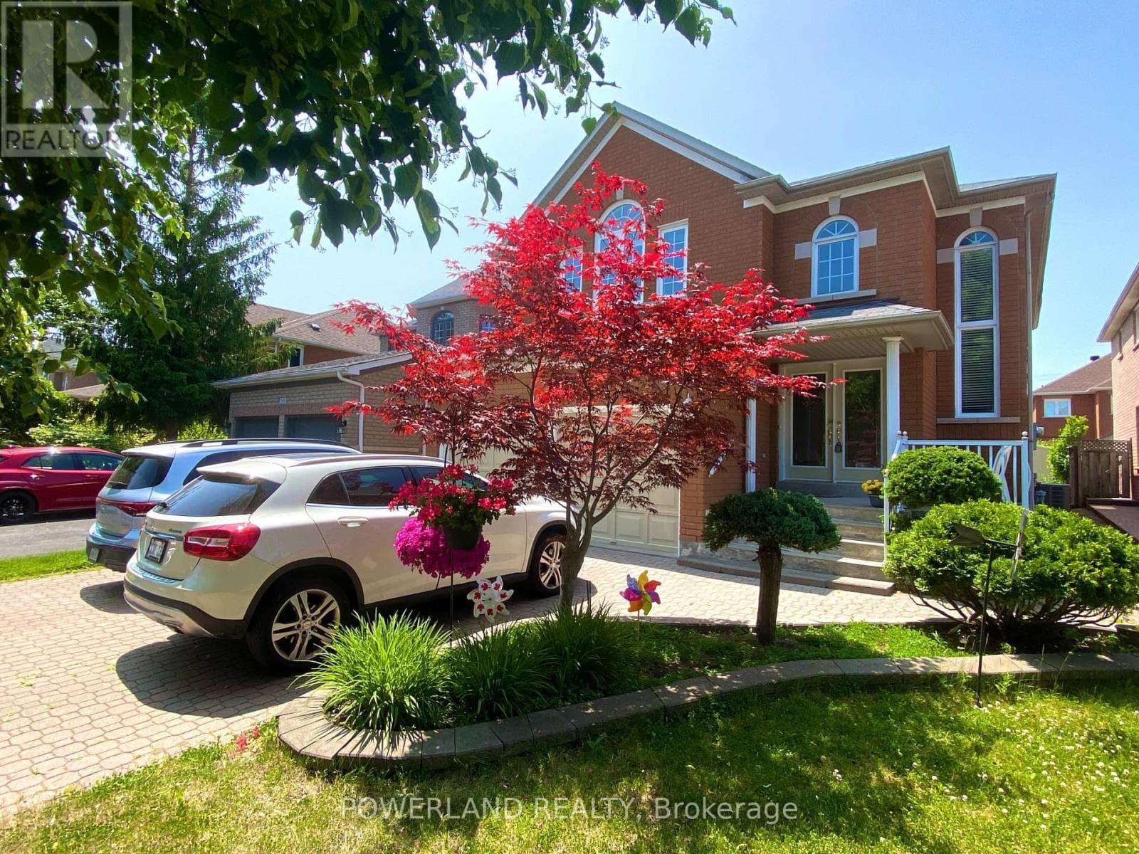 5 bed 4 bath single family at 107 QUINCE CRESCENT — $1,480,000
