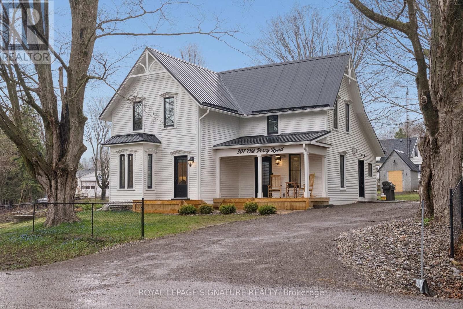 3 bed 2 bath single family at 307 OLD PERCY ROAD — $749,000