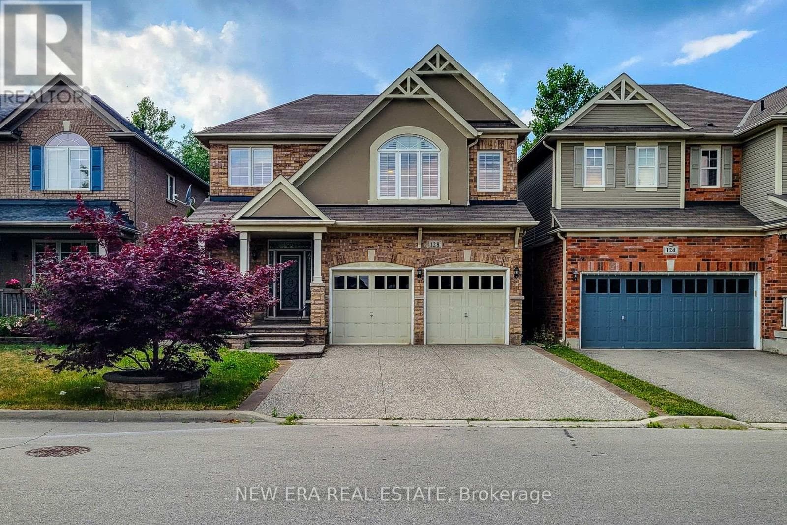 4 bed 3 bath single family at 128 MONTREAL CIRCLE — $1,024,999
