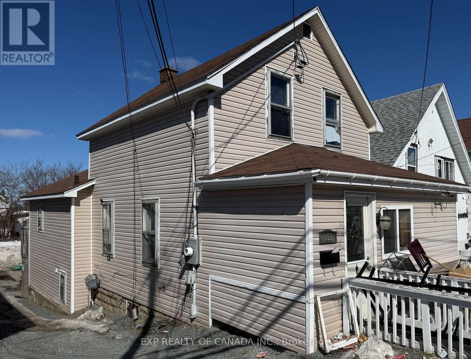 5 bed 3 bath single family at 153 PINE STREET N — $349,000