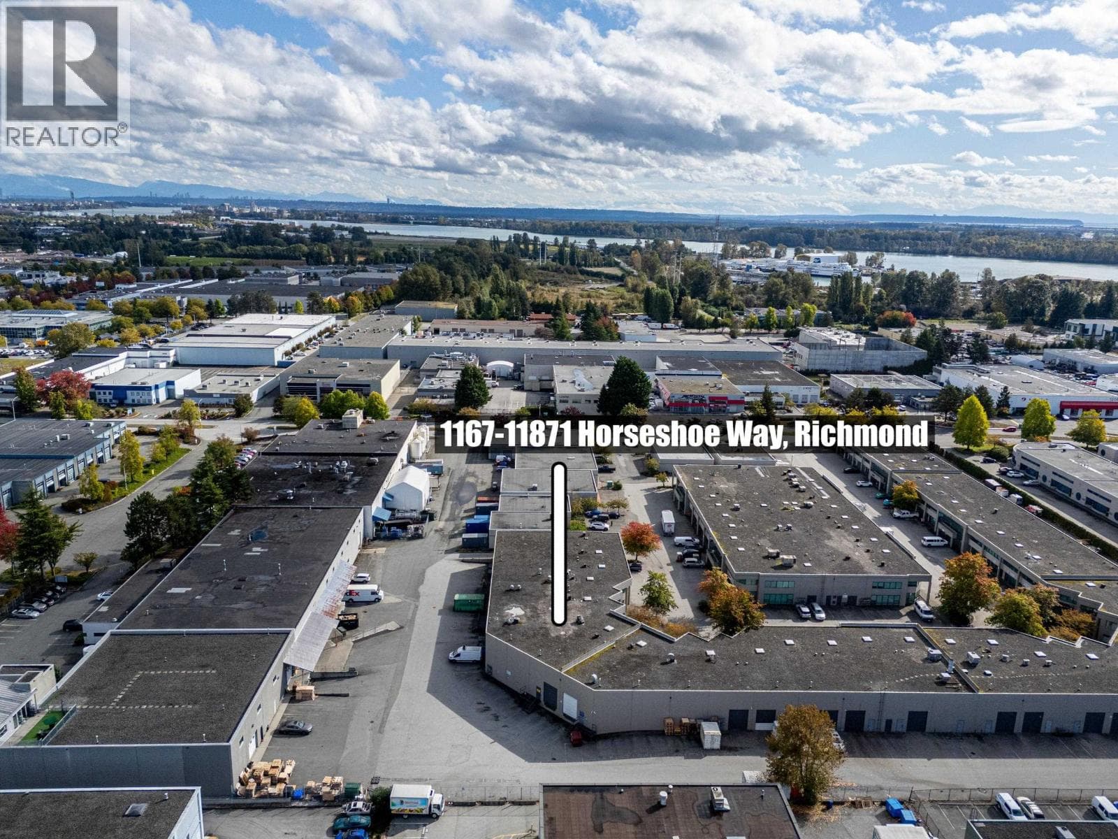 industrial at 1167 11871 HORSESHOE WAY — $1,950,000