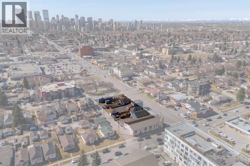 vacant land at 2004-2018 Centre Street NE — $6,250,000