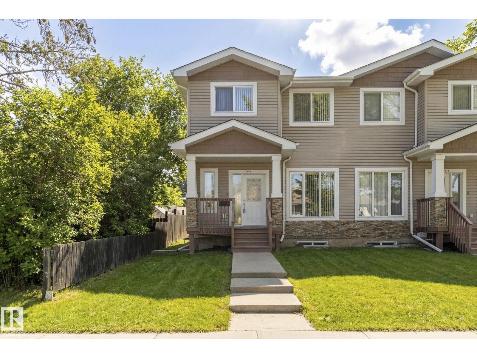 3 bed 3 bath single family at 12913 124 ST NW — $430,000