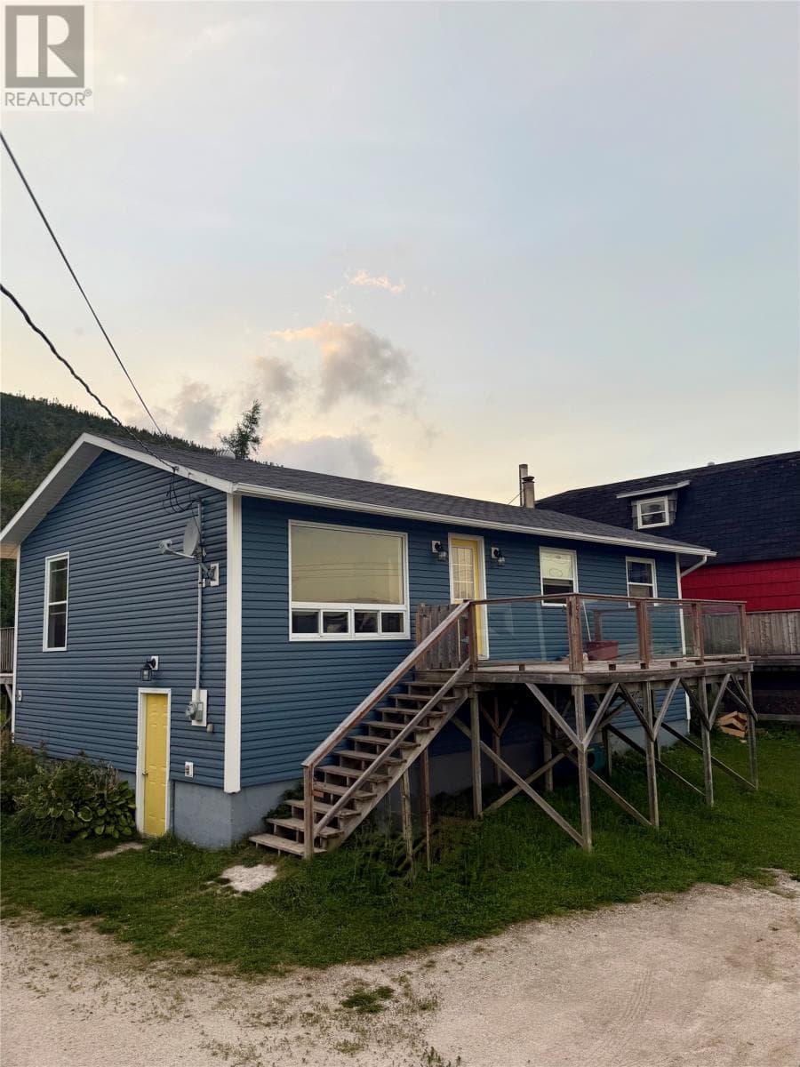3 bed 2 bath single family at 155 Main Road W — $205,000