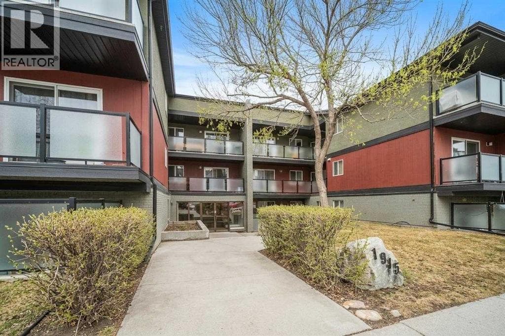 2 bed 1 bath single family at 303, 1915 26 Street SW — $204,900
