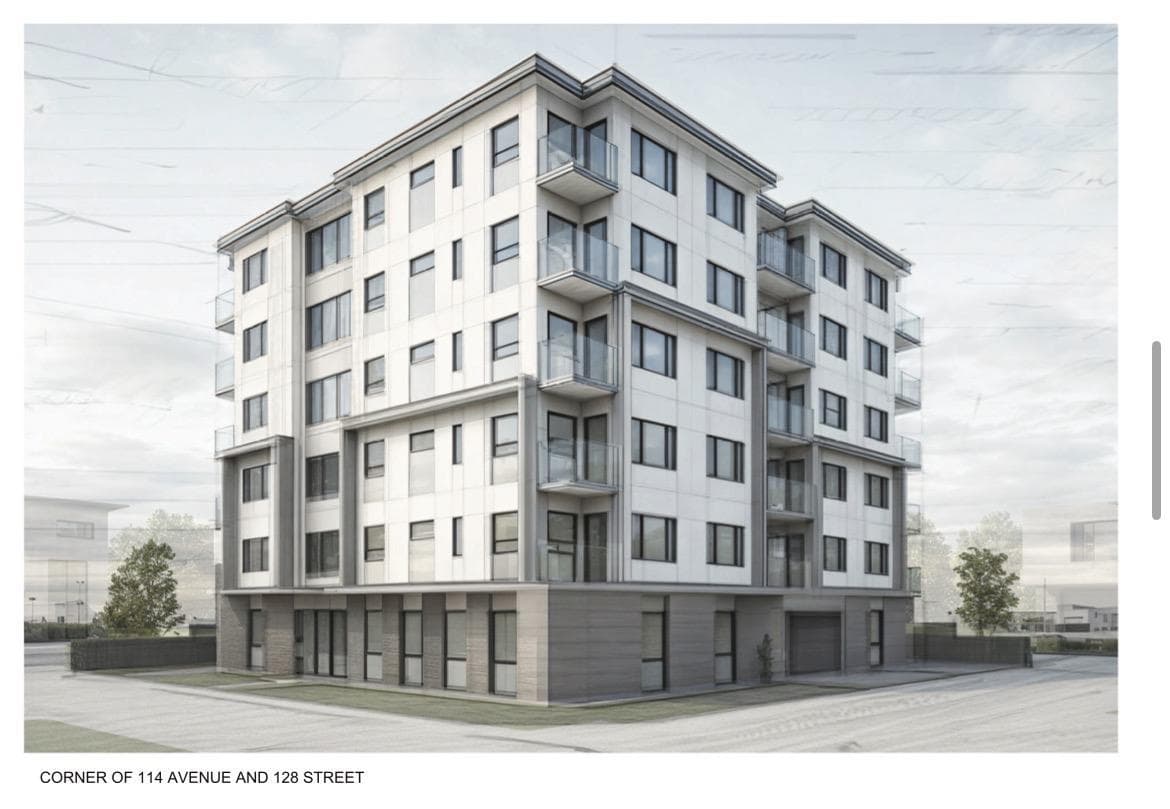 vacant land at 11409 128 STREET — $1,999,000