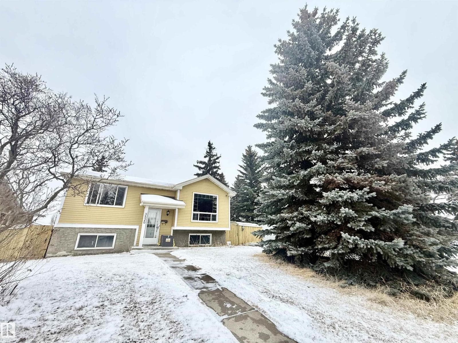 3 bed 2 bath single family at 3520 17B AV NW — $358,000