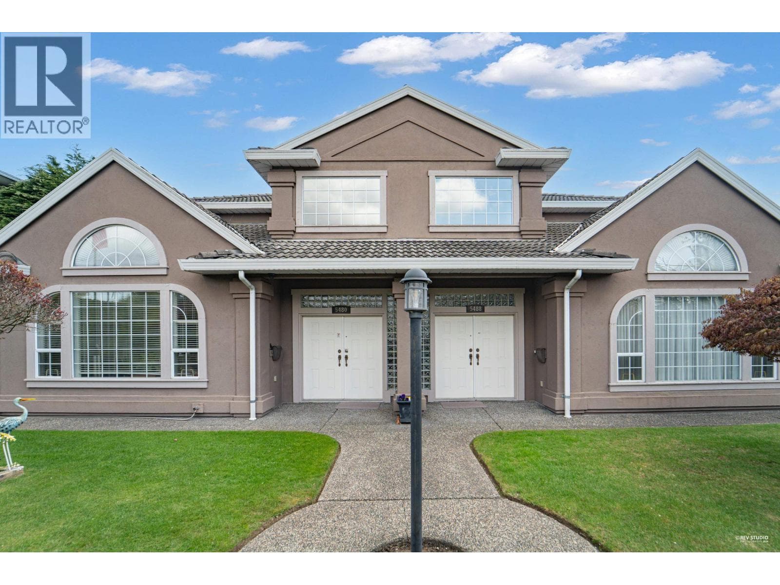 3 bed 3 bath single family at 5480 CAMBIE STREET — $7,550,000