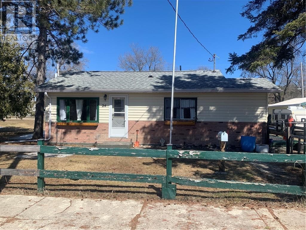 2 bed 1 bath single family at 24 Young — $325,000
