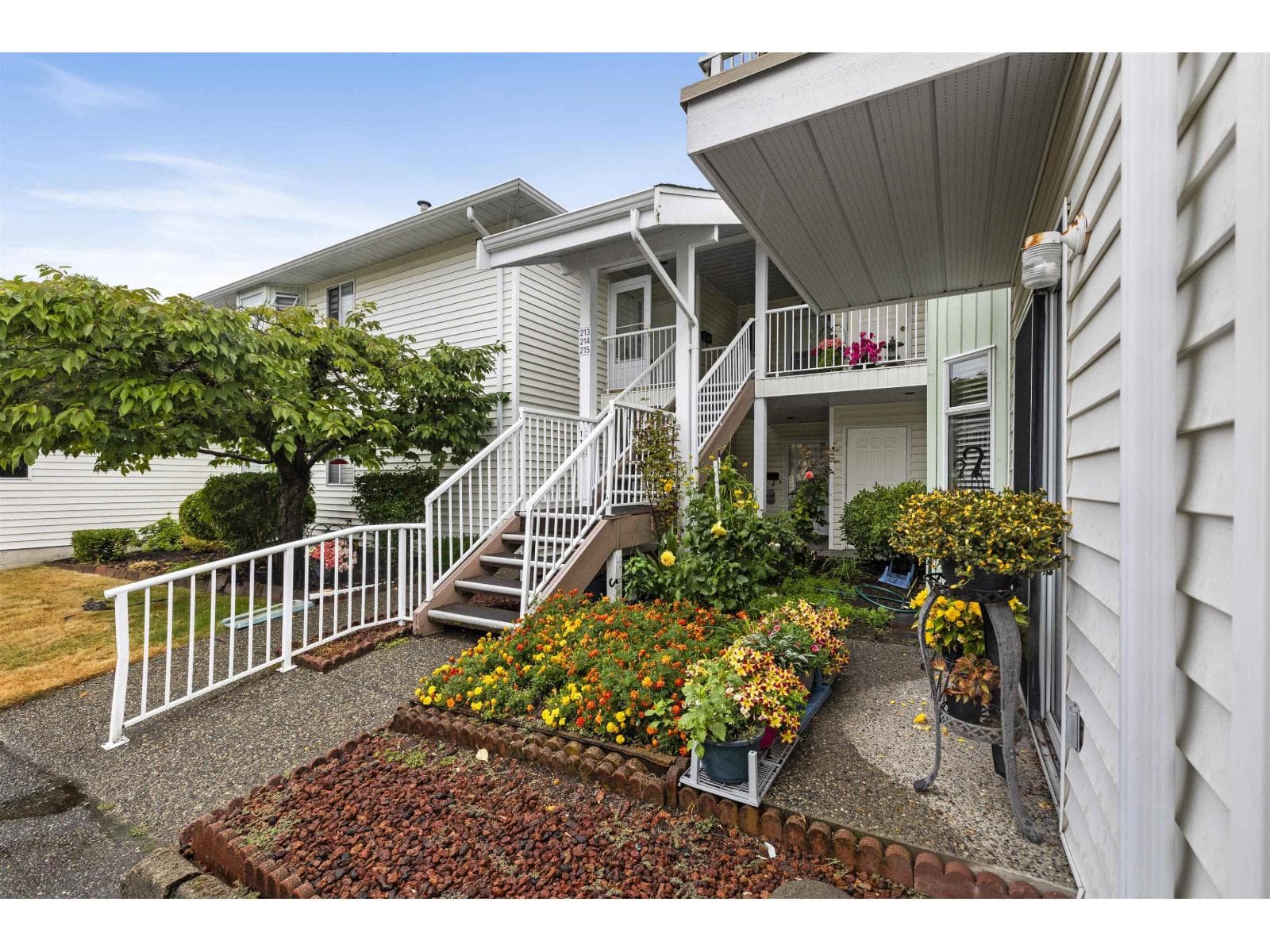 2 bed 2 bath single family at 213 7156 121 STREET — $579,000