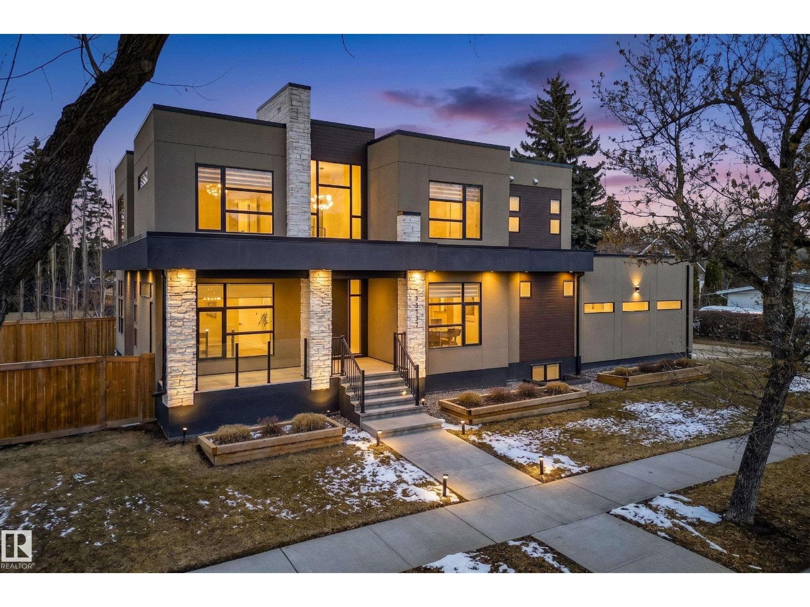 5 bed 5 bath single family at 14132 97 AV NW — $1,999,000
