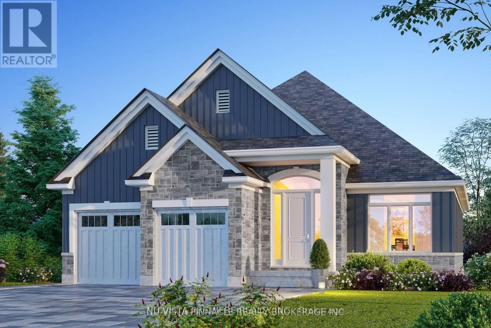 2 bed 2 bath single family at LOT 19 KOWTALUK WAY — $909,888