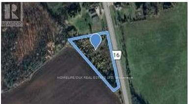vacant land at 0000 COUNTY ROAD 16 ROAD — $170,000