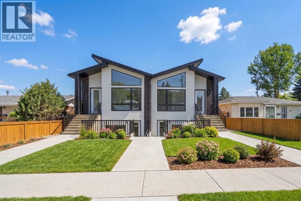 multi-family at 8518 & 8520 33 Avenue NW — $1,600,000