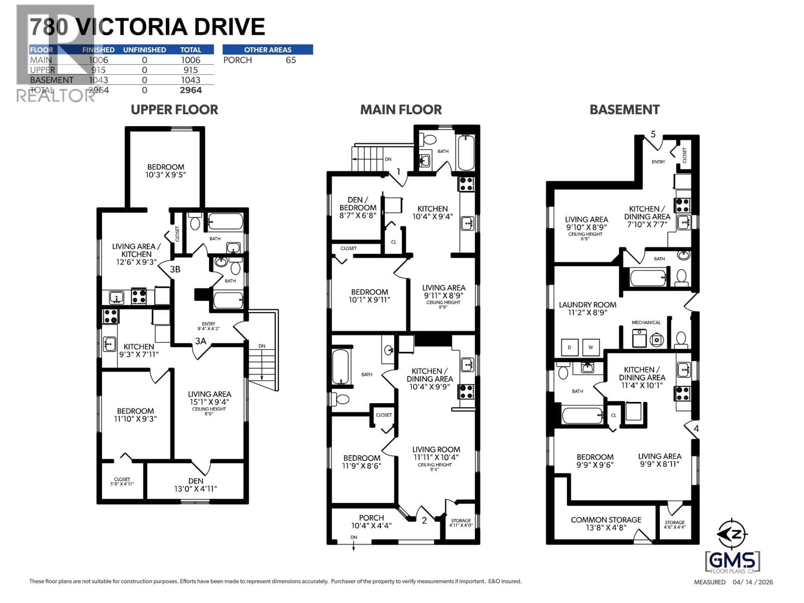 780 VICTORIA DRIVE photo 2