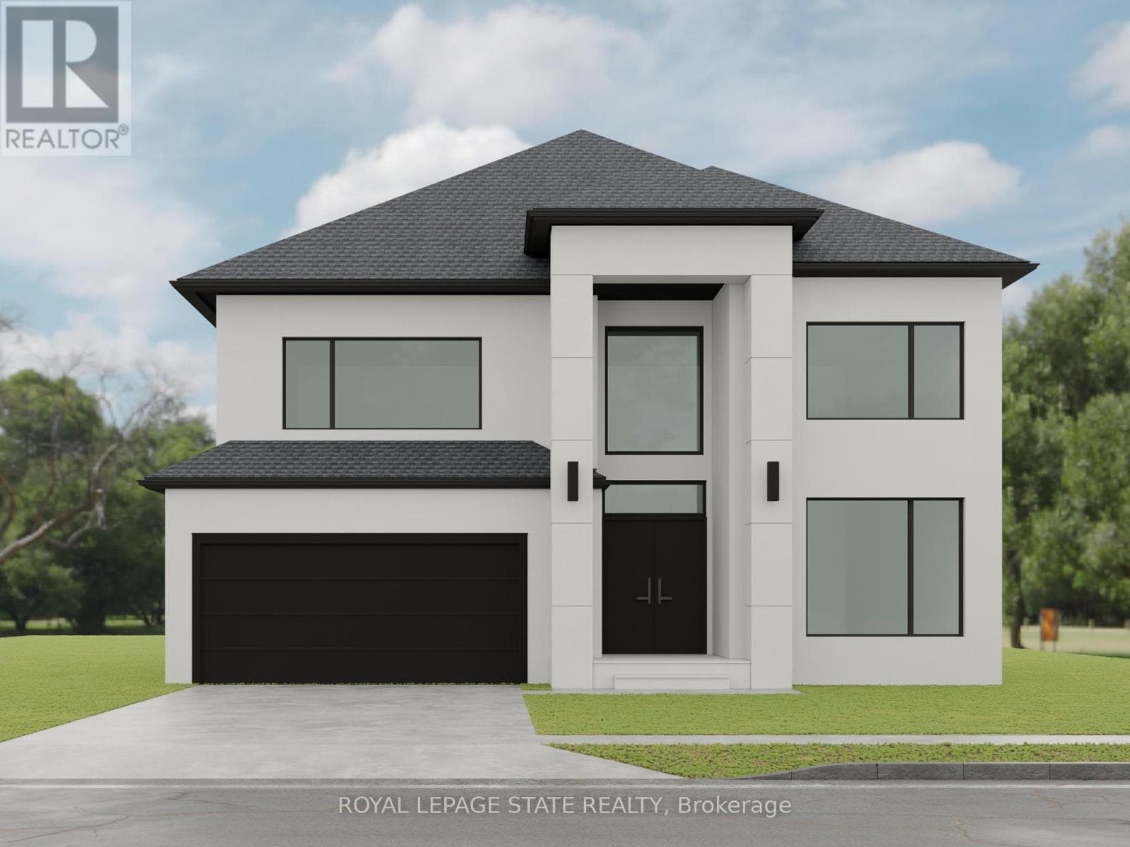 4 bed 4 bath single family at LOT 5 PLOVER MILLS ROAD — $1,565,000
