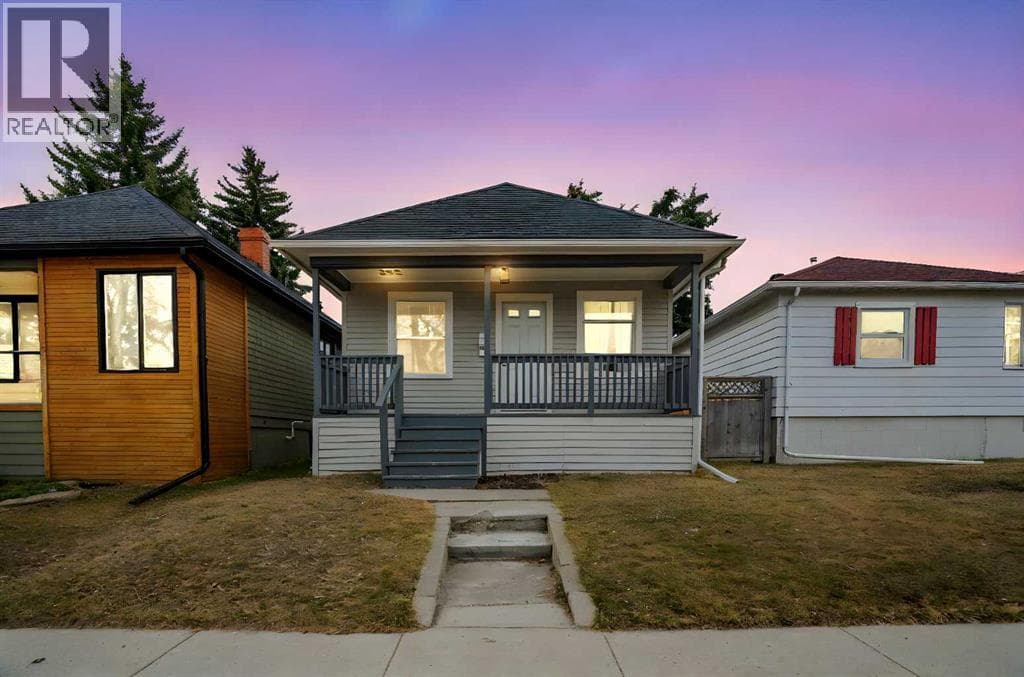 1 bed 1 bath single family at 317 18 Avenue NW — $499,900