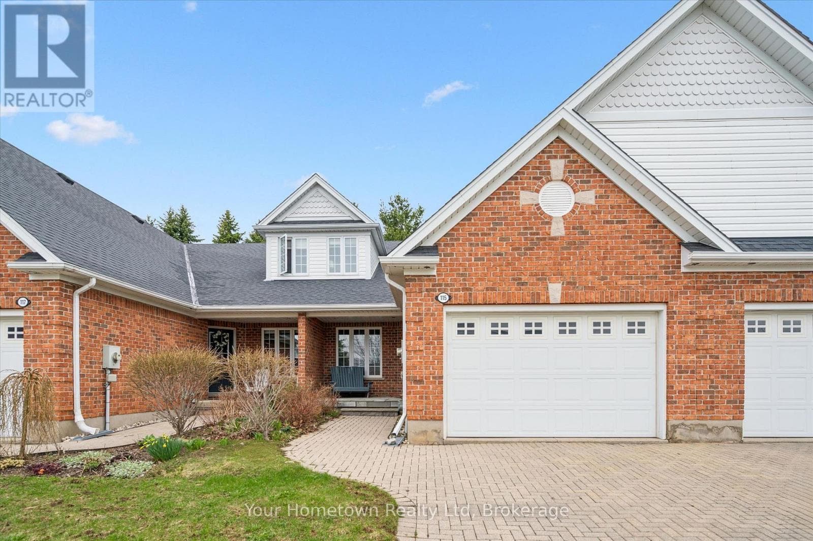2 bed 2 bath single family at 115 RIVERWALK PLACE — $799,900