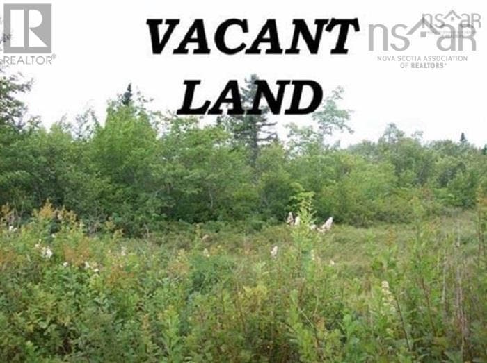vacant land at Lot (PID 80088917) Shore Road — $20,000
