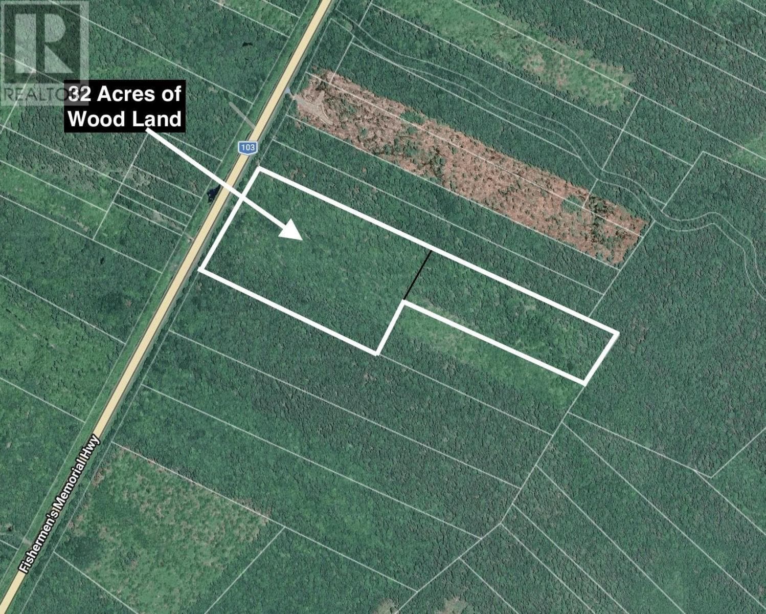 vacant land at Lots (PIDs 70109236 & 70109244) Cow Road — $59,900
