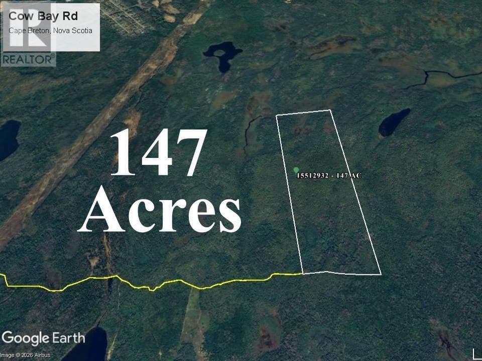vacant land at Cow Bay Road — $99,000