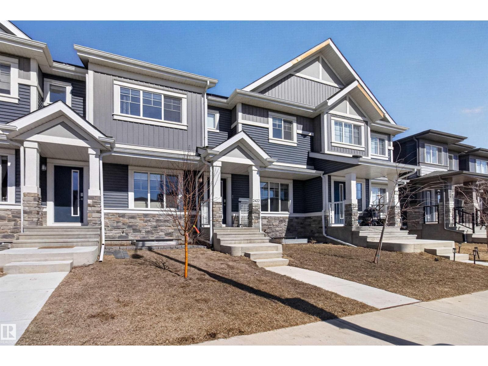3 bed 3 bath single family at 2422 TRUMPETER WY NW — $414,900