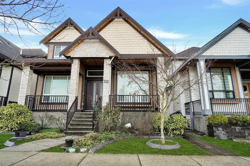 8 bed 7 bath single family at 6655 121A STREET — $1,898,000
