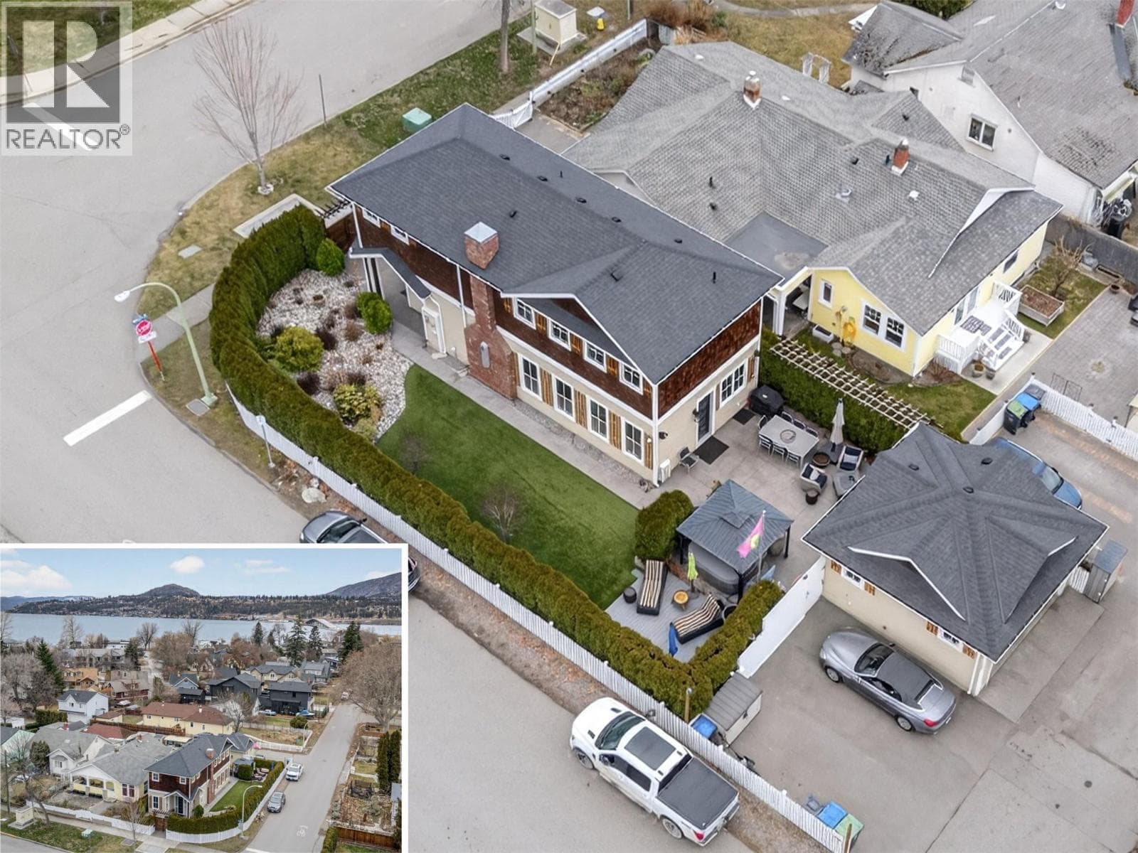 3 bed 3 bath single family at 1900 Water Street — $1,499,000