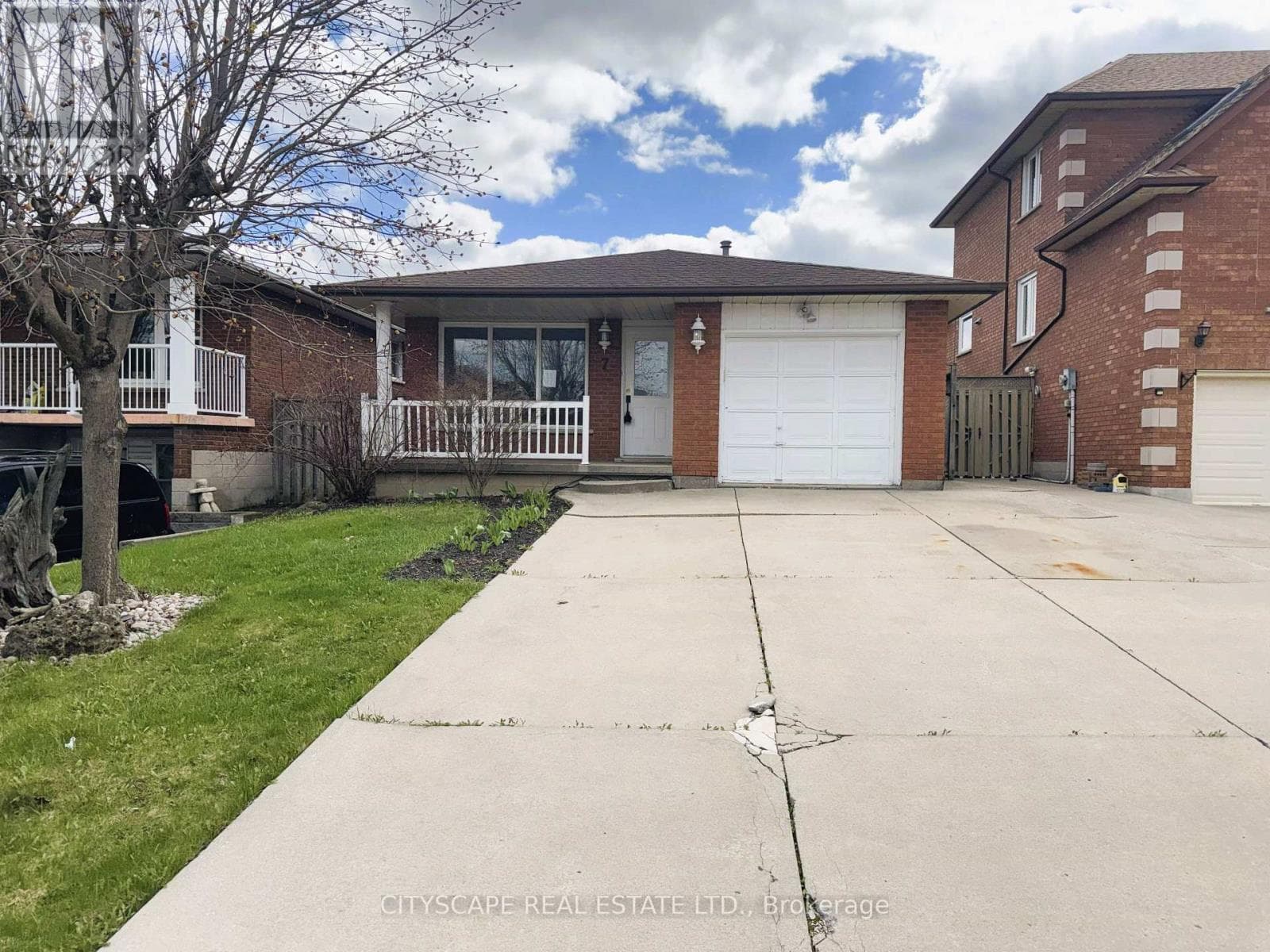 4 bed 2 bath single family at 7 QUINCY COURT — $699,000