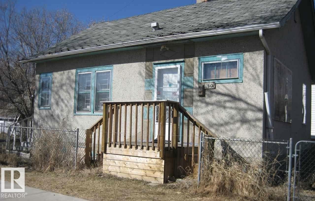 1 bath vacant land at 11402 84 ST NW — $180,000