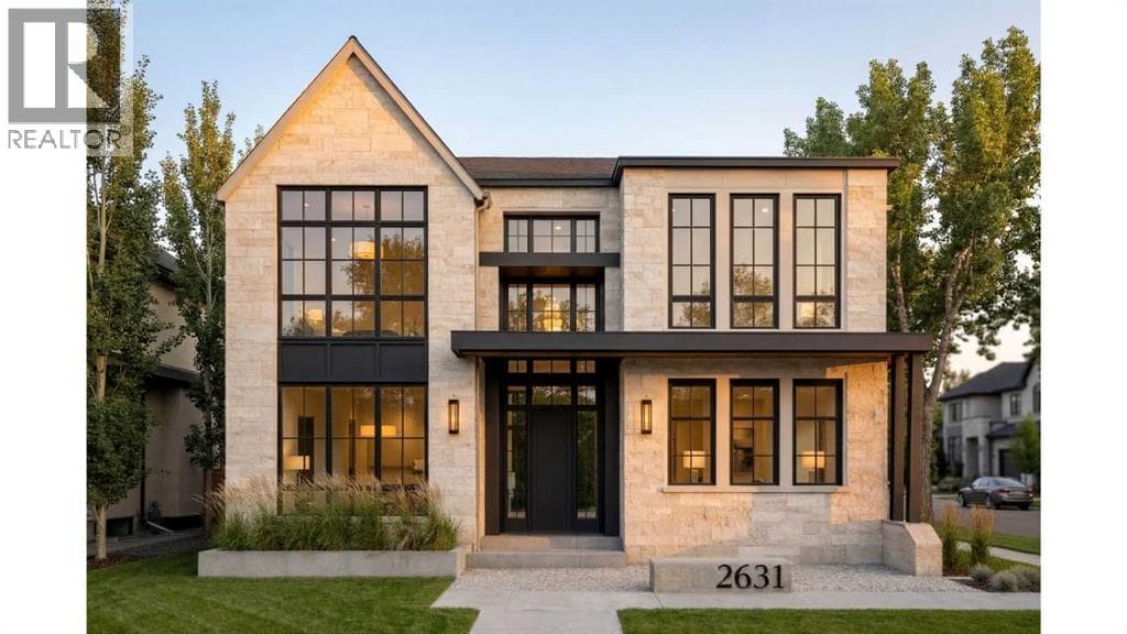 5 bed 5 bath single family at 2631 63 Avenue SW — $2,490,000