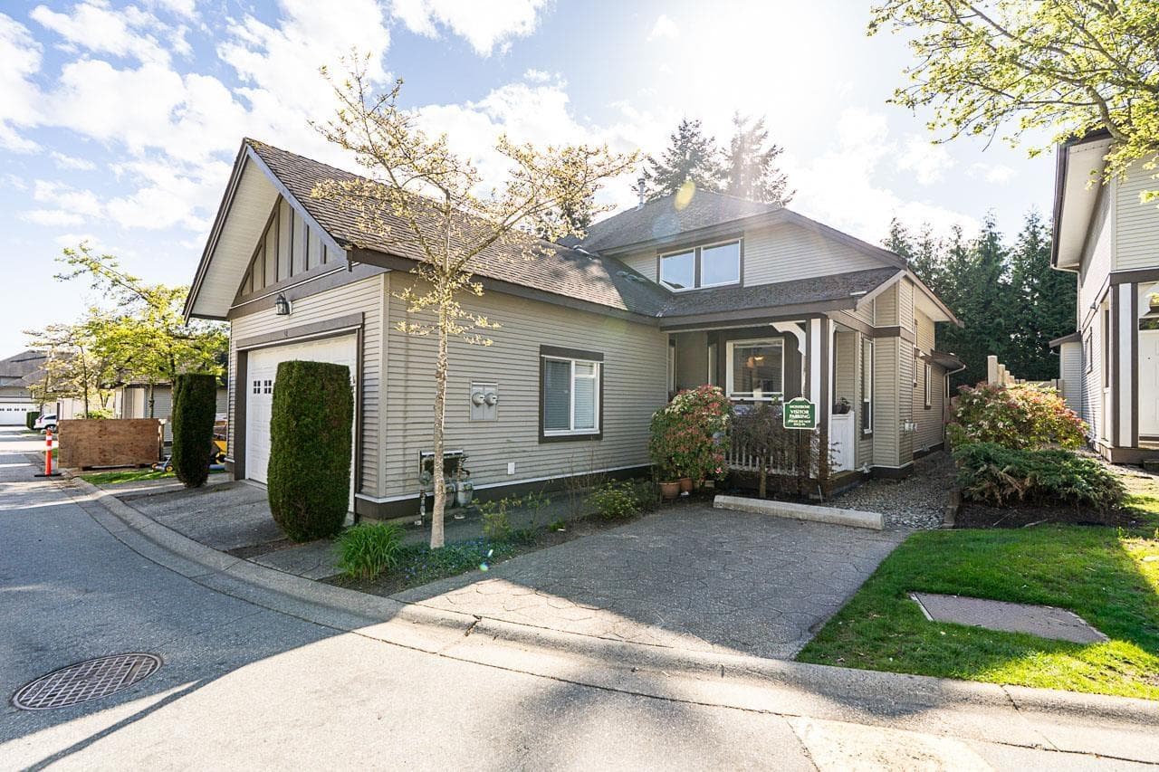 5 bed 4 bath single family at 42 8250 158 STREET — $1,088,800