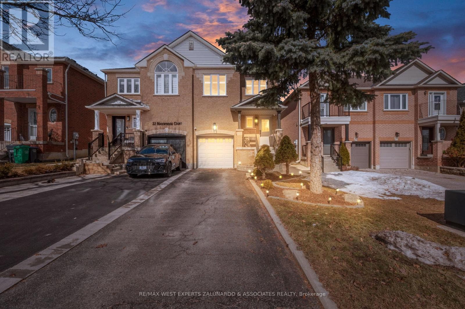 3 bed 3 bath single family at 24 MANORWOOD COURT — $839,000