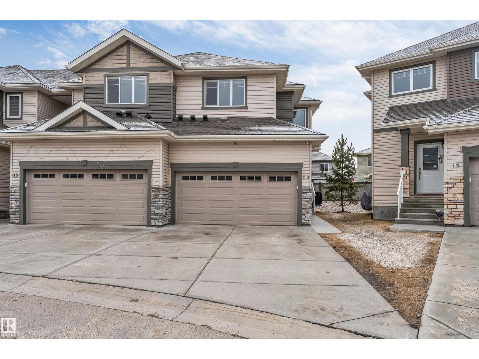 3 bed 4 bath single family at #11 4835 WRIGHT DR SW — $399,900