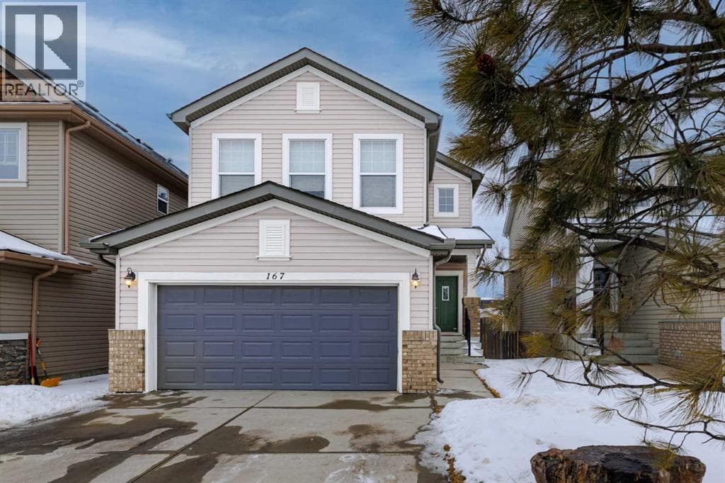 3 bed 3 bath single family at 167 Evanston View NW — $699,999