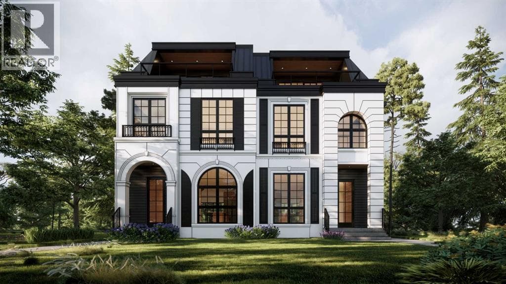 5 bed 5 bath single family at 2039 55 Avenue SW — $1,525,000