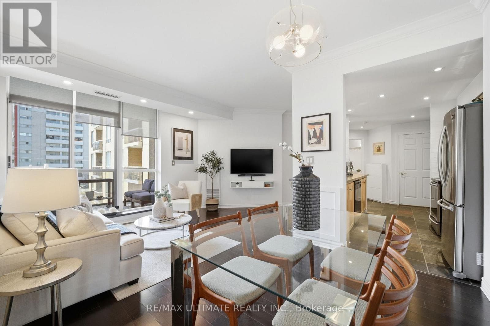 1 bed 1 bath single family at 405 - 1750 BAYVIEW AVENUE — $699,900