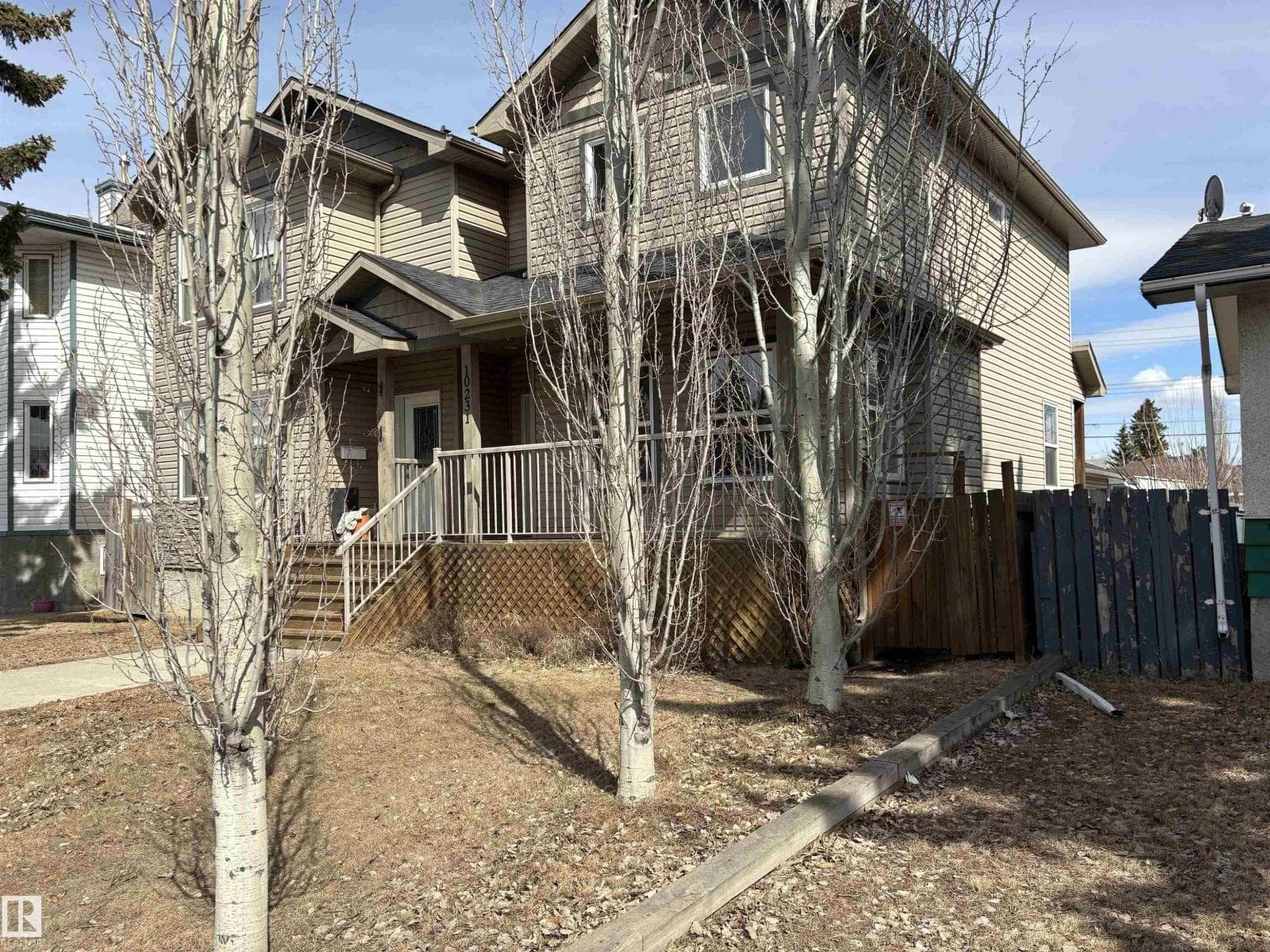 4 bed 4 bath single family at 10231 163 ST NW — $429,000